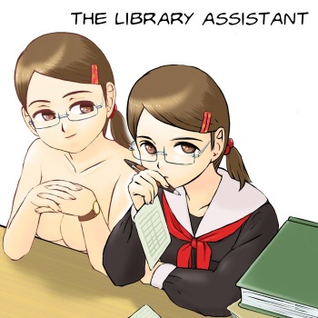 Tosho Iin | The Library Assistant cover