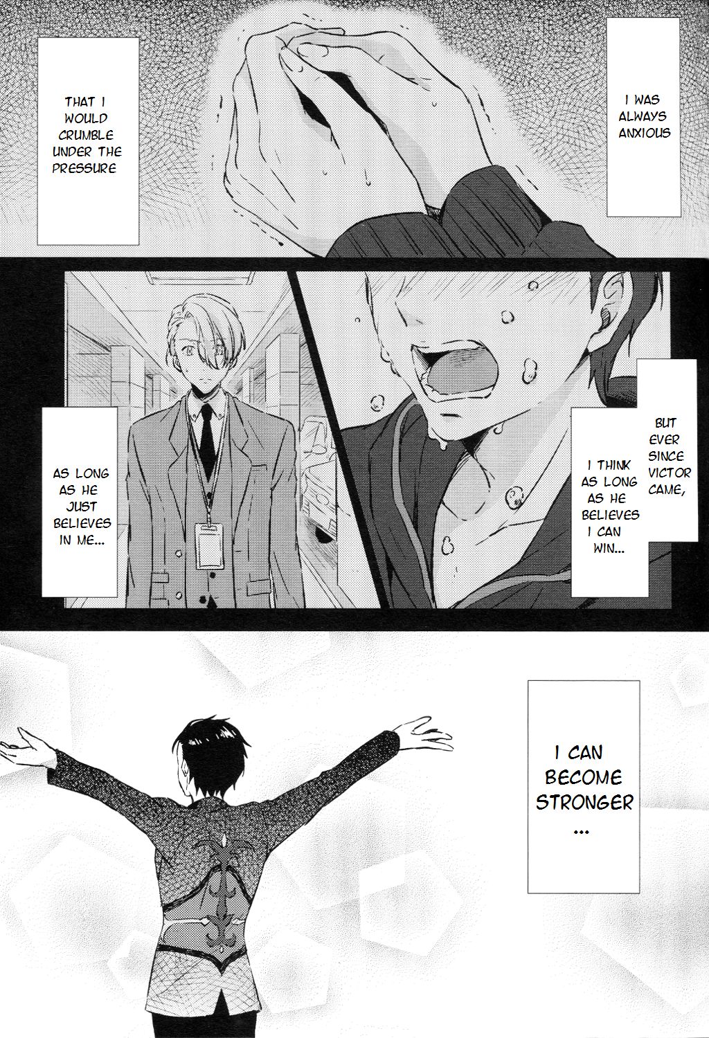Ai o Tabanete Tsutaetai | I want to convey my love for you page 5 full