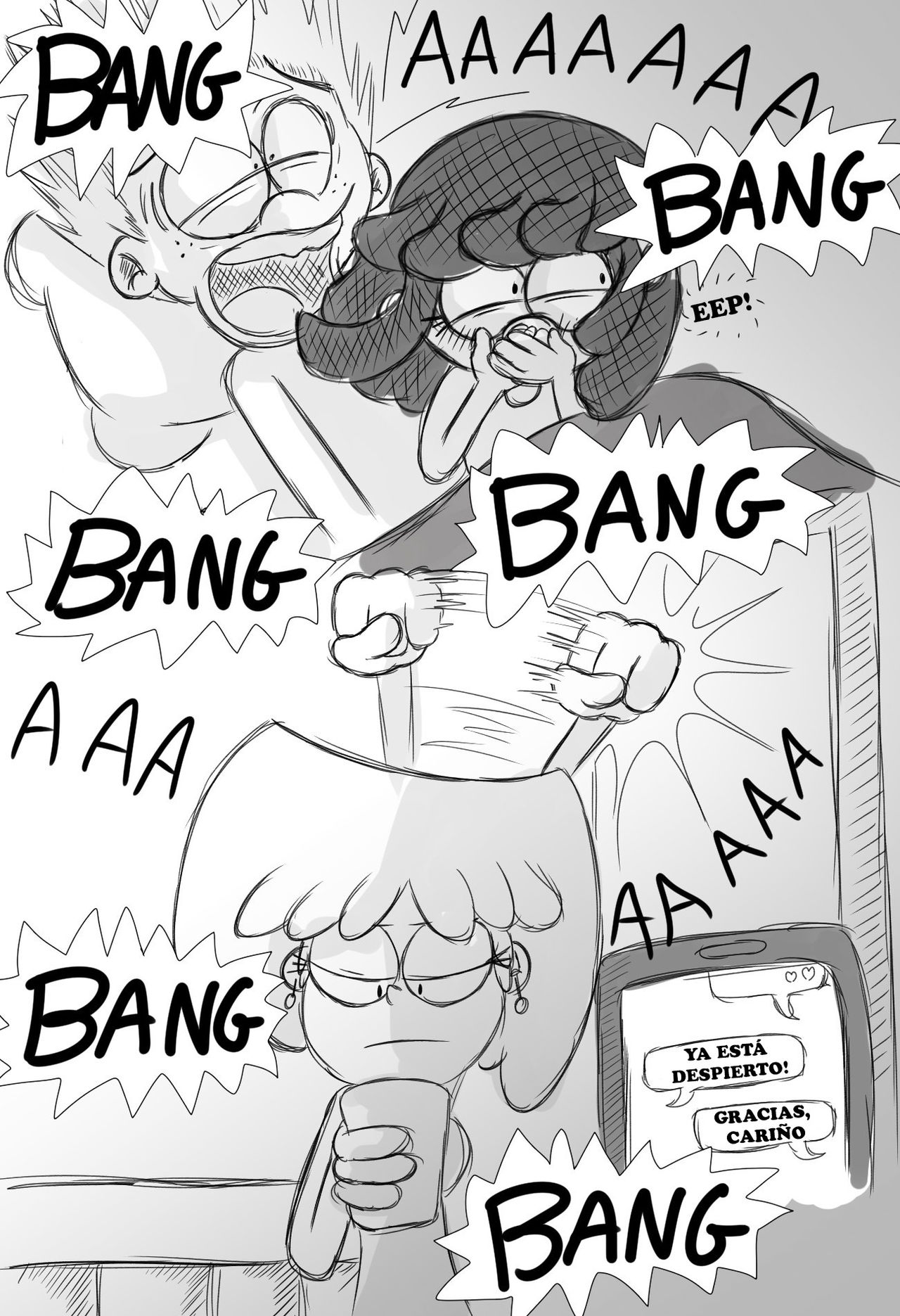 The Loud House 2 page 7 full