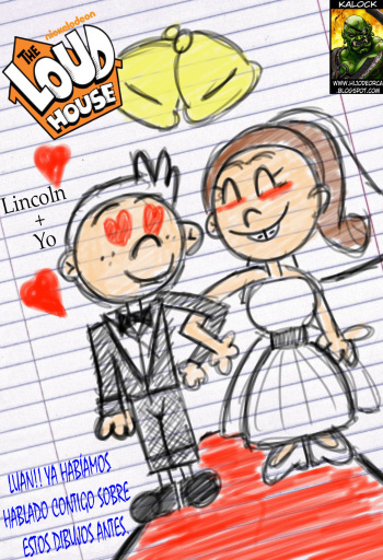 The Loud House 2 cover
