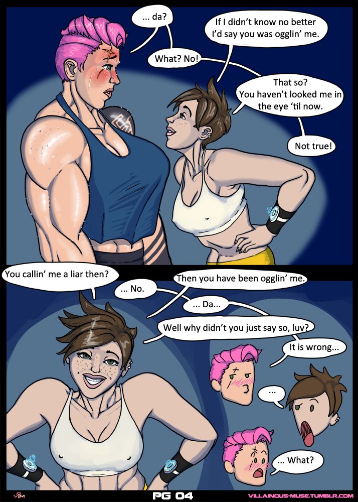 Accelerated Curiousity page 5 full