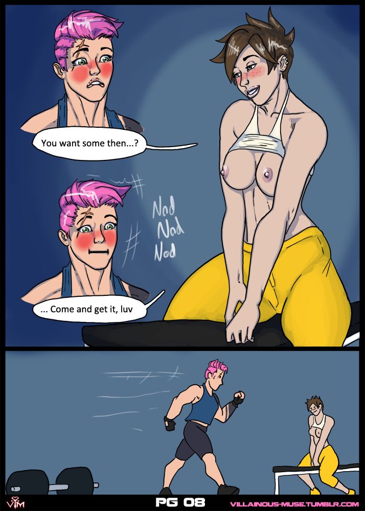 Accelerated Curiousity page 9 full