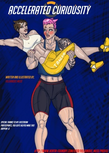 Accelerated Curiousity cover