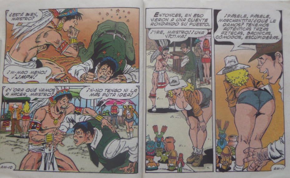 Aca Los Maistros 80 page 7 full