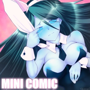 Bunny Girl Kalista cover
