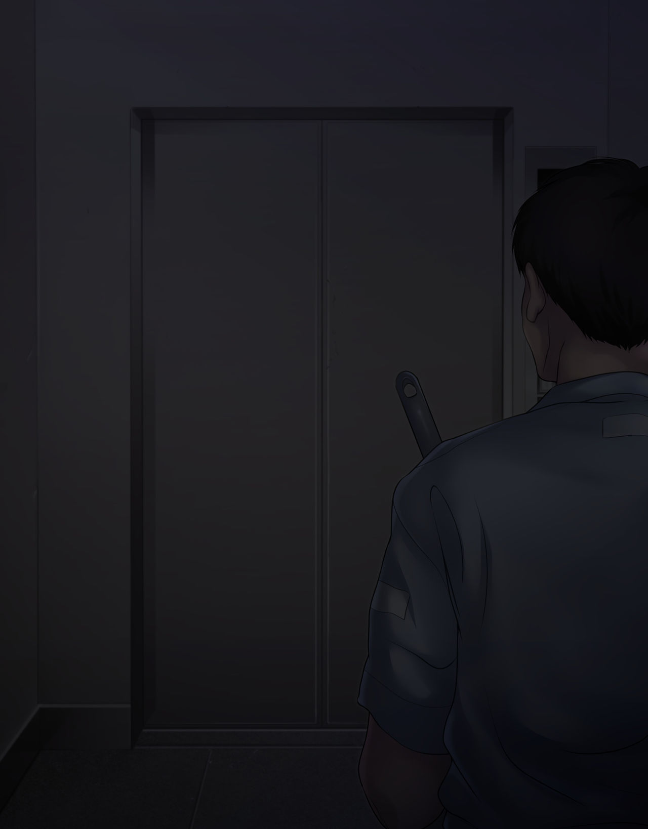 Misshitsu Joshigakusei Nakadashi Rape page 1 full