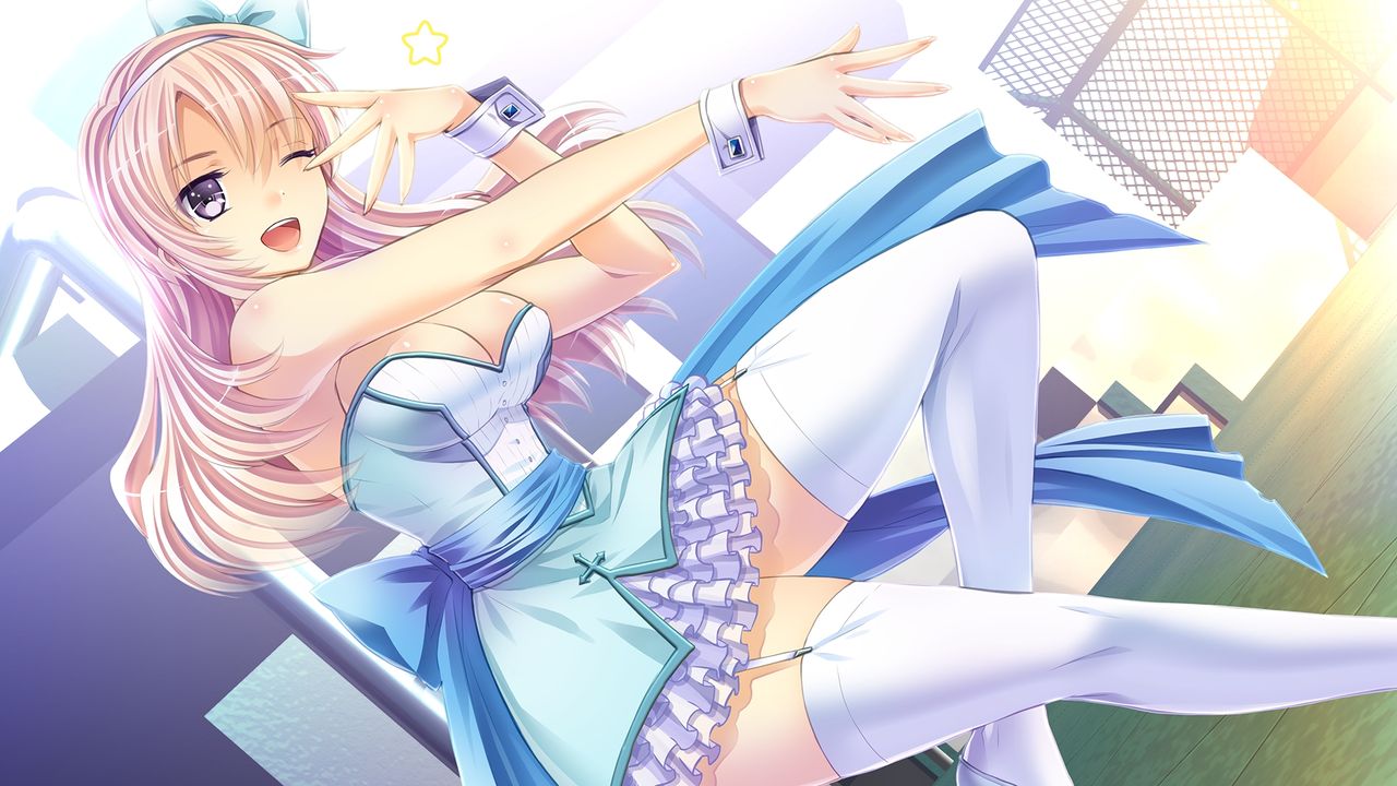 Nanairo * Clip ~Saigo no Stage~ page 3 full