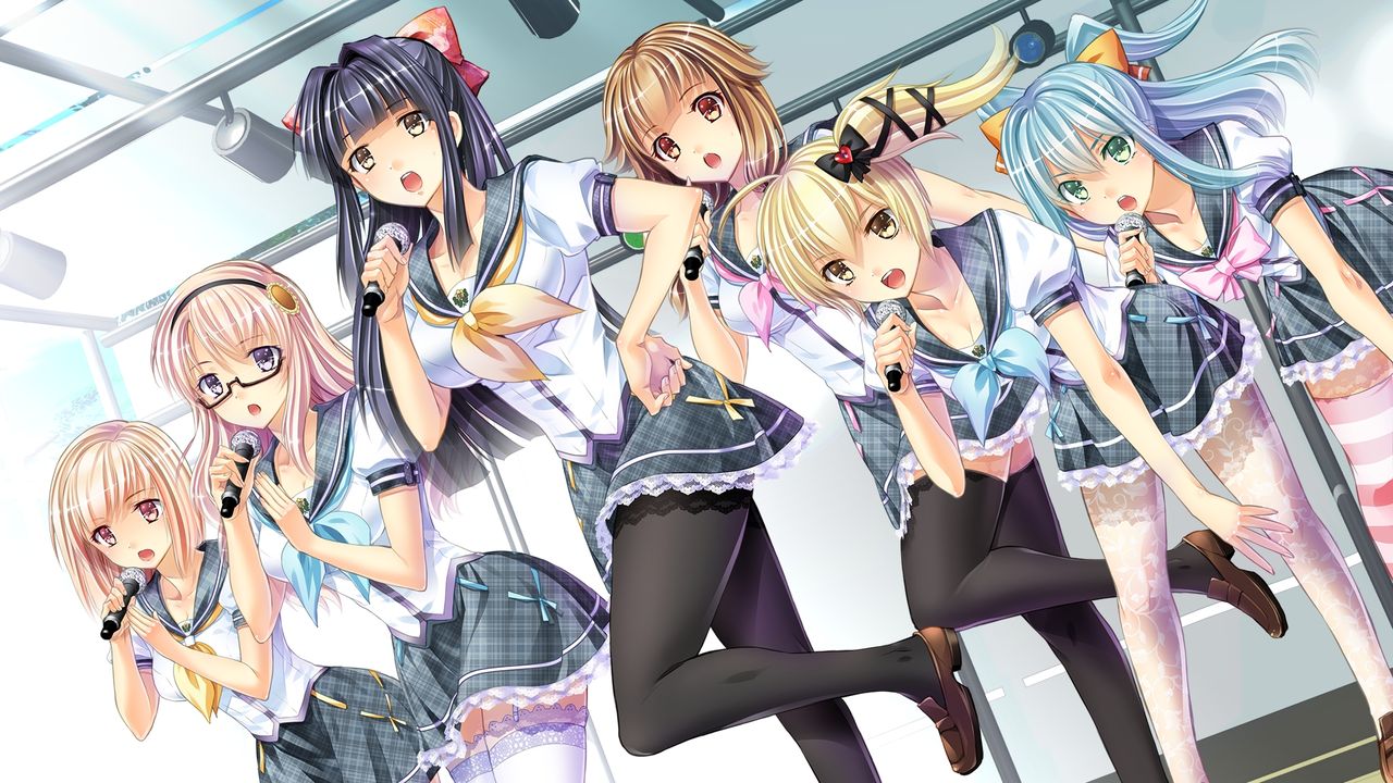 Nanairo * Clip ~Saigo no Stage~ page 9 full