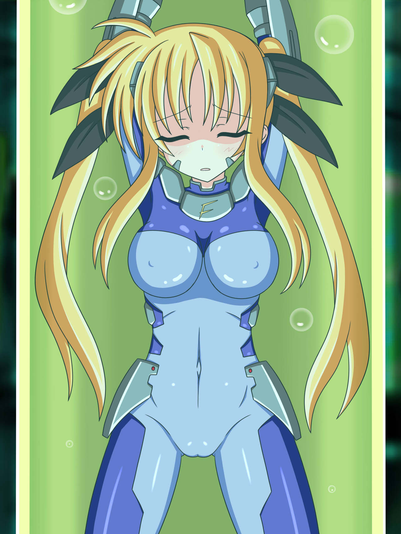 "No. F" Fate T. Harlaown page 10 full