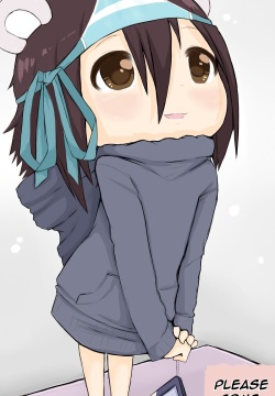 Please Come In