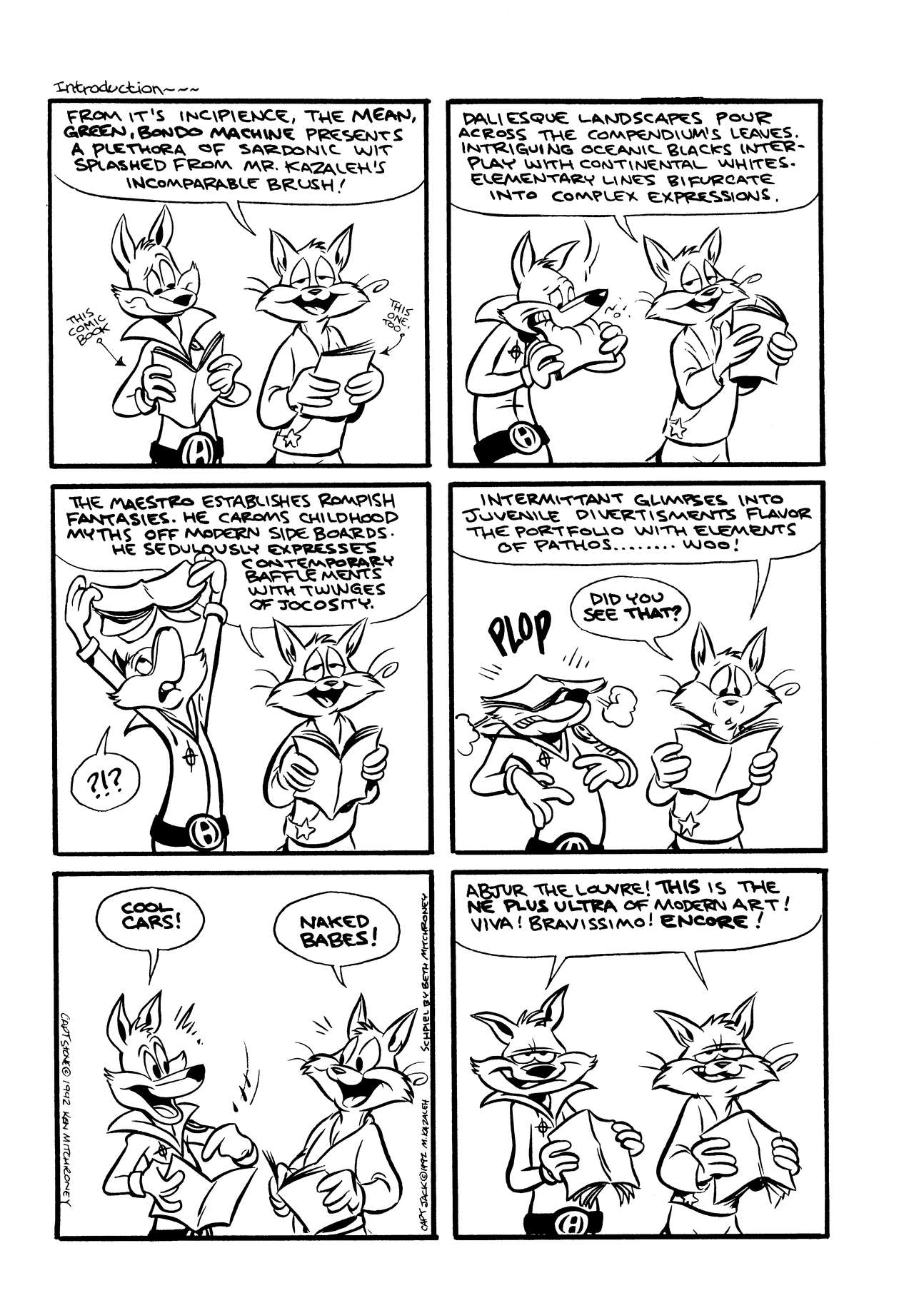 Mean Green Bondo Machine page 3 full