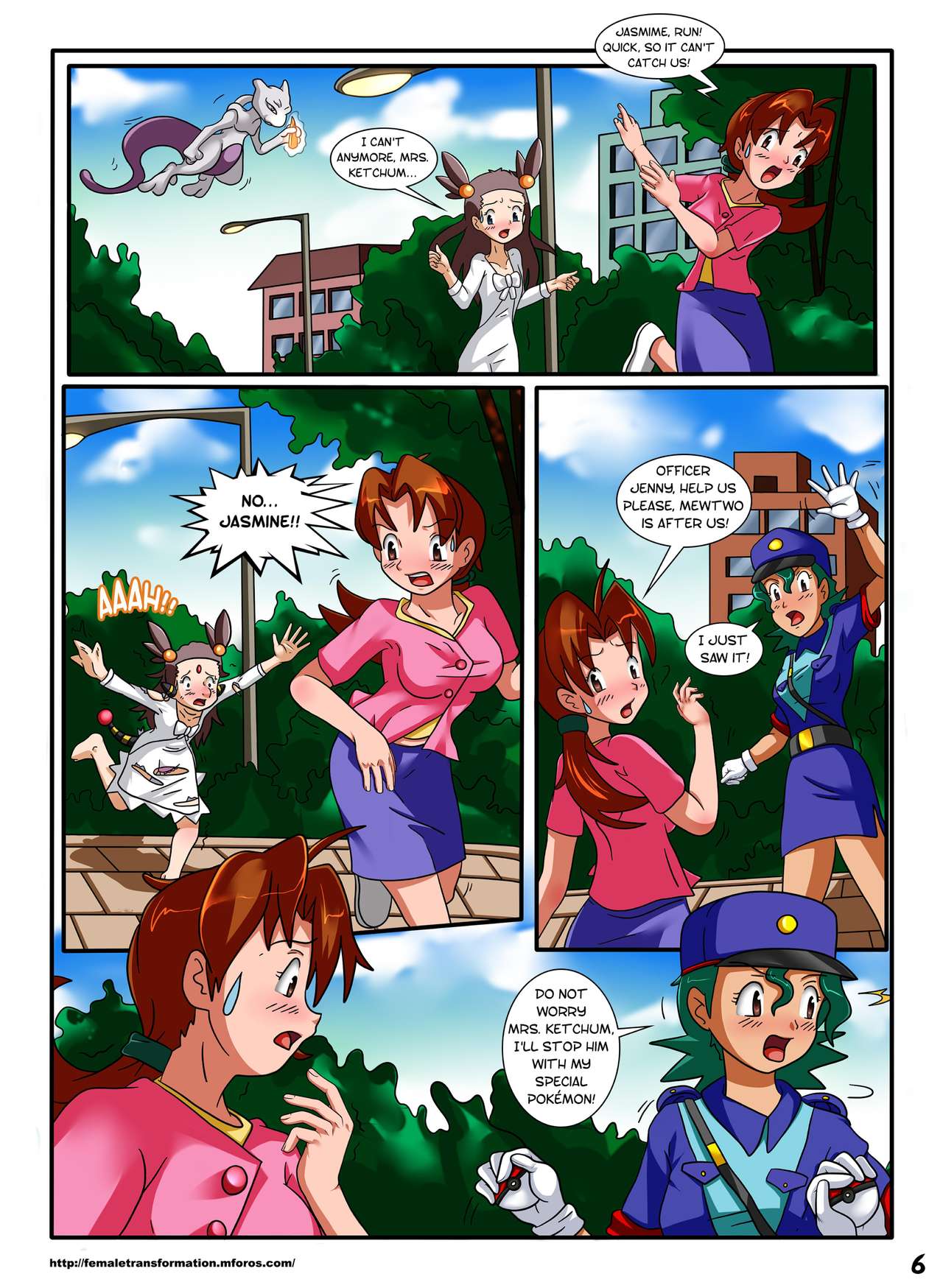 pokemaidens 2 page 9 full