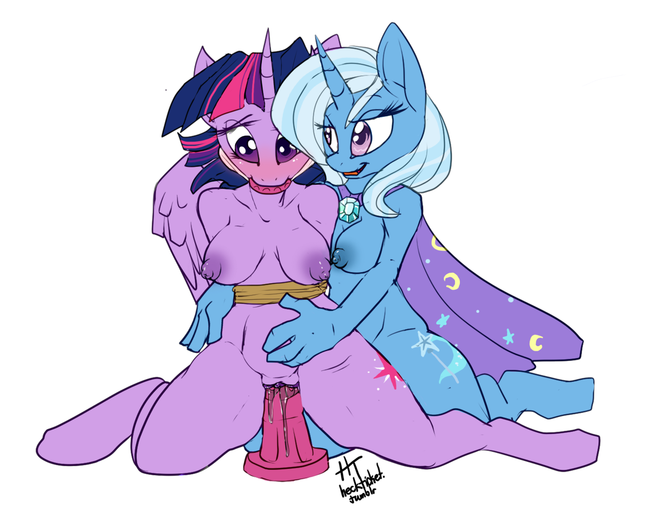 100% Twilight Sparkle Antro Edition page 8 full