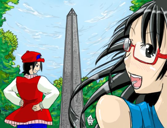 Gappo World 4 page 1 full