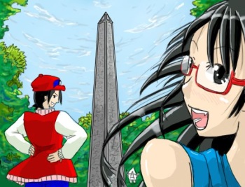 Gappo World 4 cover