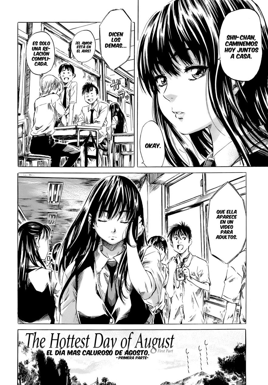 Shape of your favorite girl page 6 full