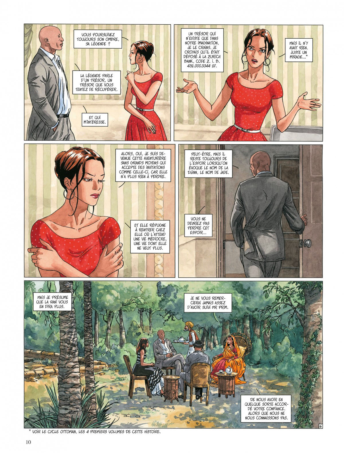 Djinn - Volume #13: Kim Nelson page 10 full