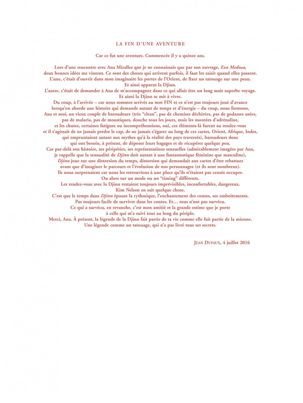 Djinn - Volume #13: Kim Nelson page 3 full