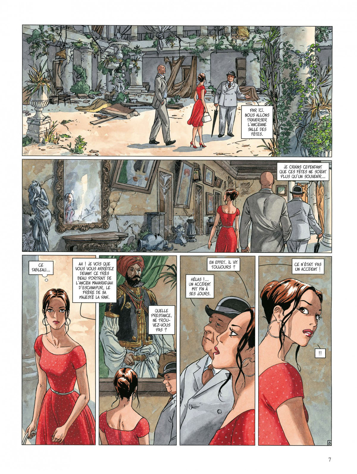 Djinn - Volume #13: Kim Nelson page 7 full