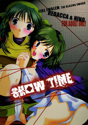 Show Time cover