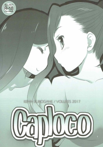 Caploco cover