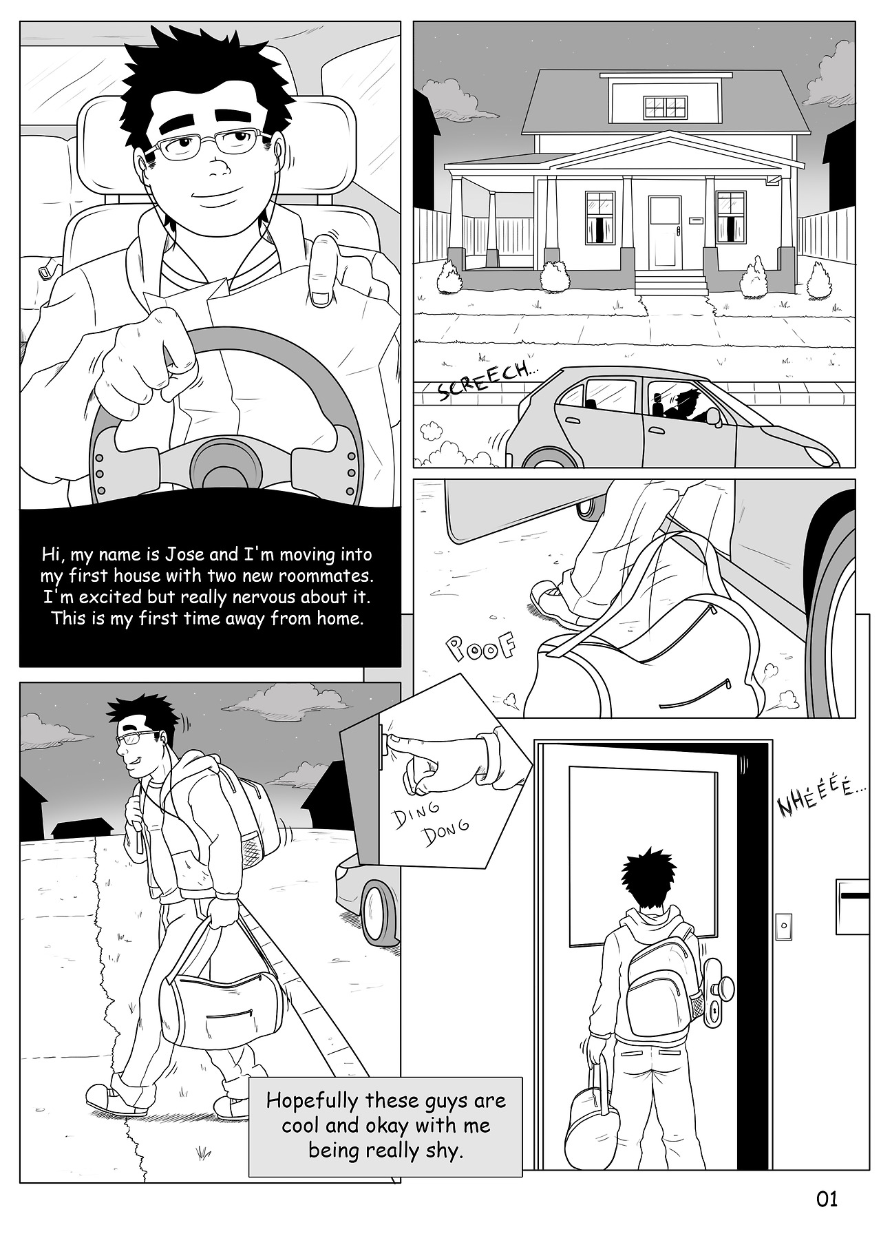 My new home page 2 full