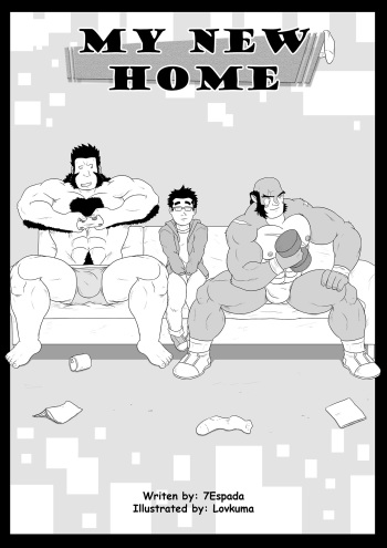 My new home cover