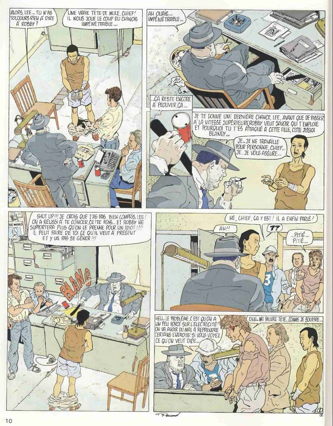 Jessica Blandy - 02 - La maison du Dr Zack page 10 full