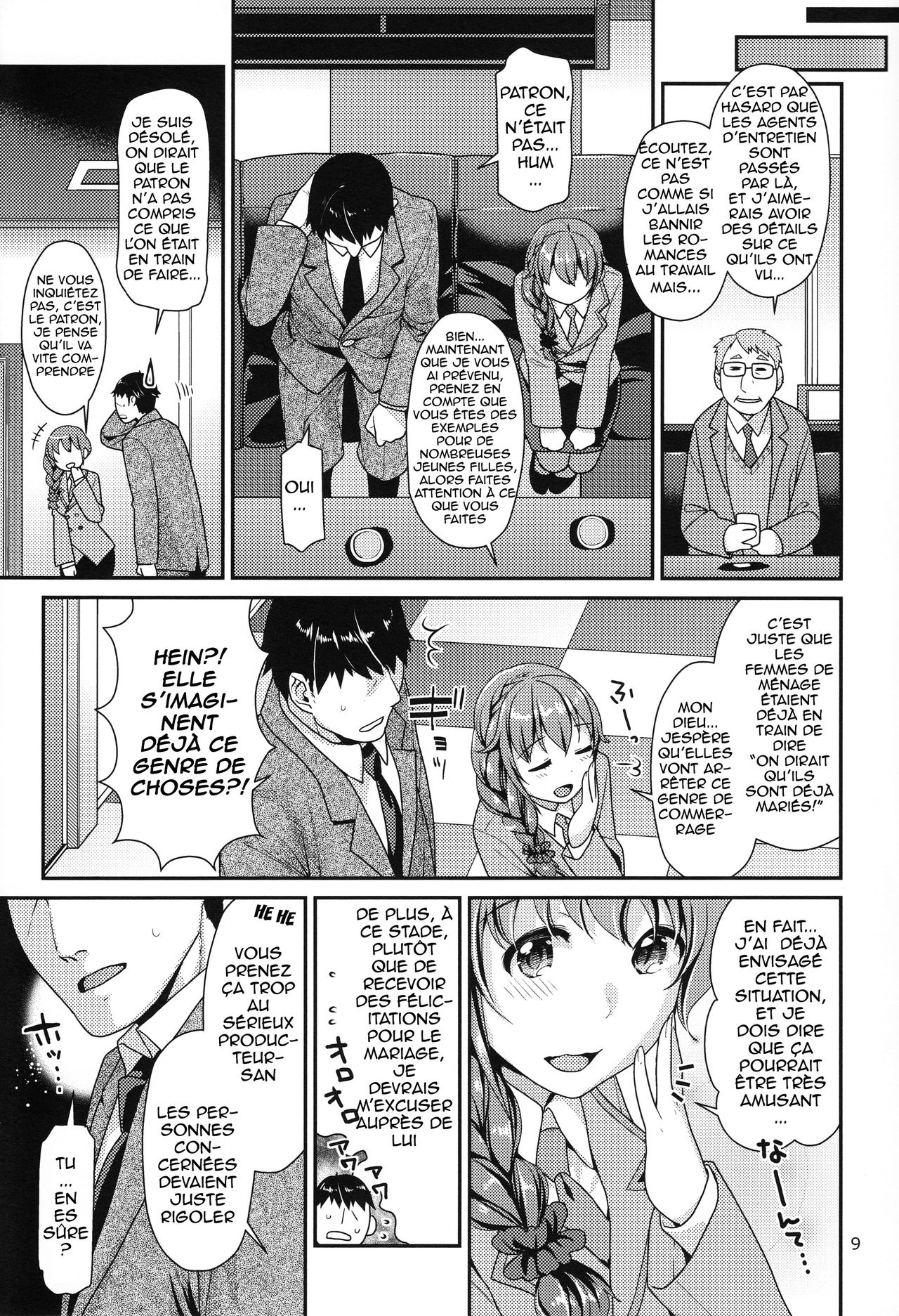 Tsumasakidachi no Koi page 9 full