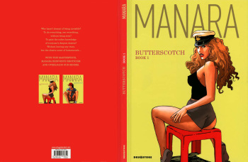 Butterscotch - Book 1 cover