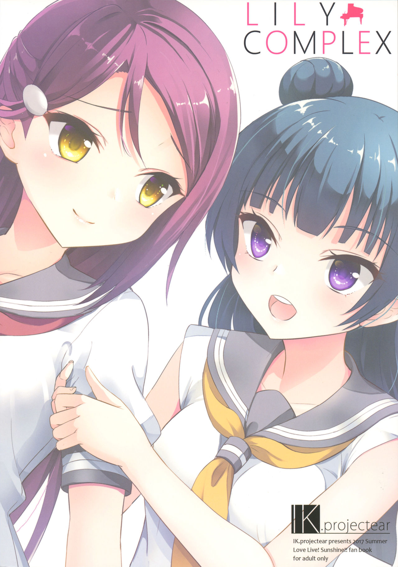 LILY COMPLEX page 2 full