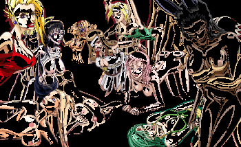 Artist - 10ooo cover