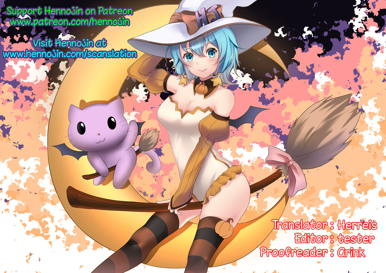 Kigumi no Machi o Aruitetara Oishisou na Kodomo ga Ita node Gochisou ni Narimashita page 9 full