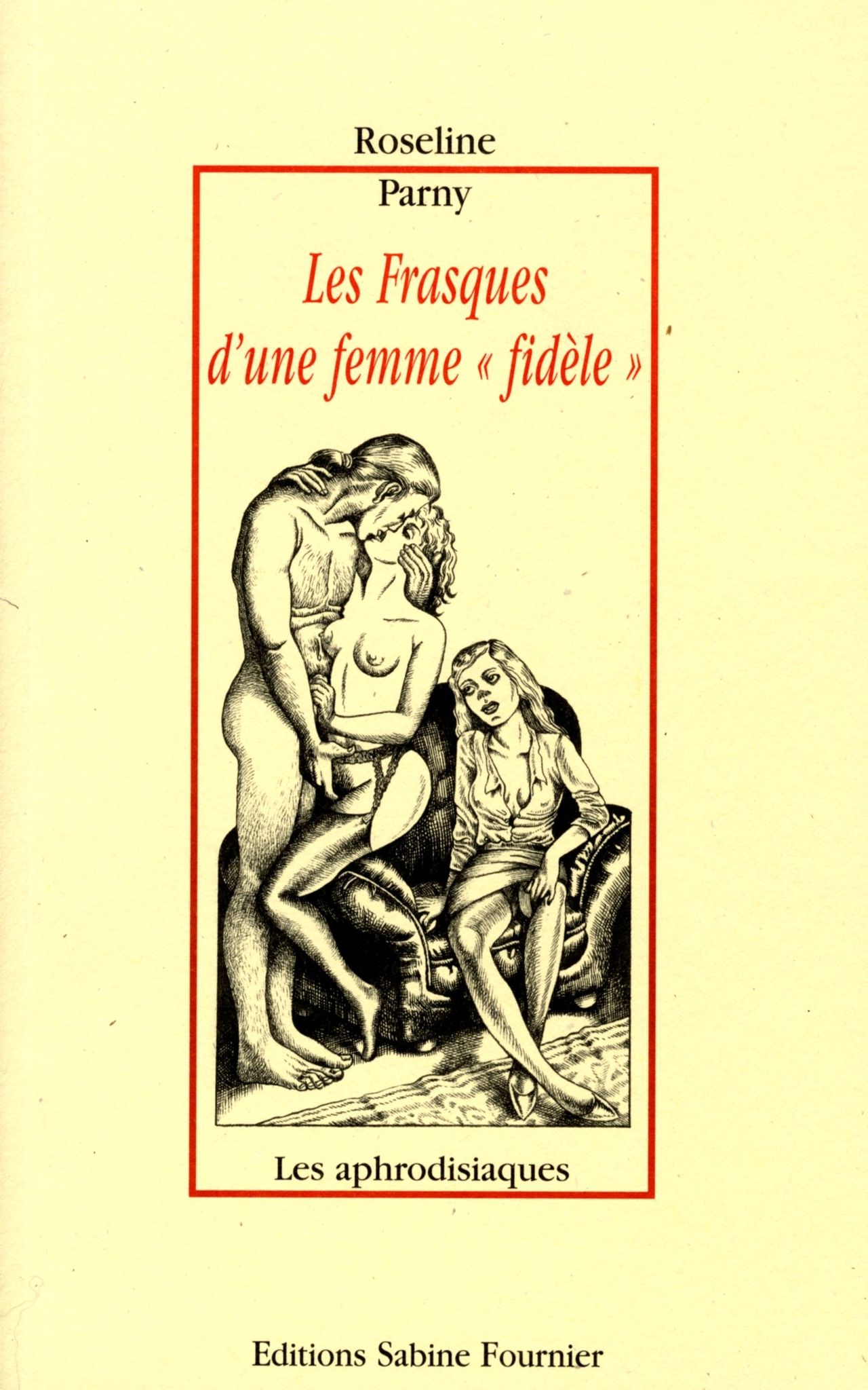 Les frasques d'une femme fidèle page 1 full