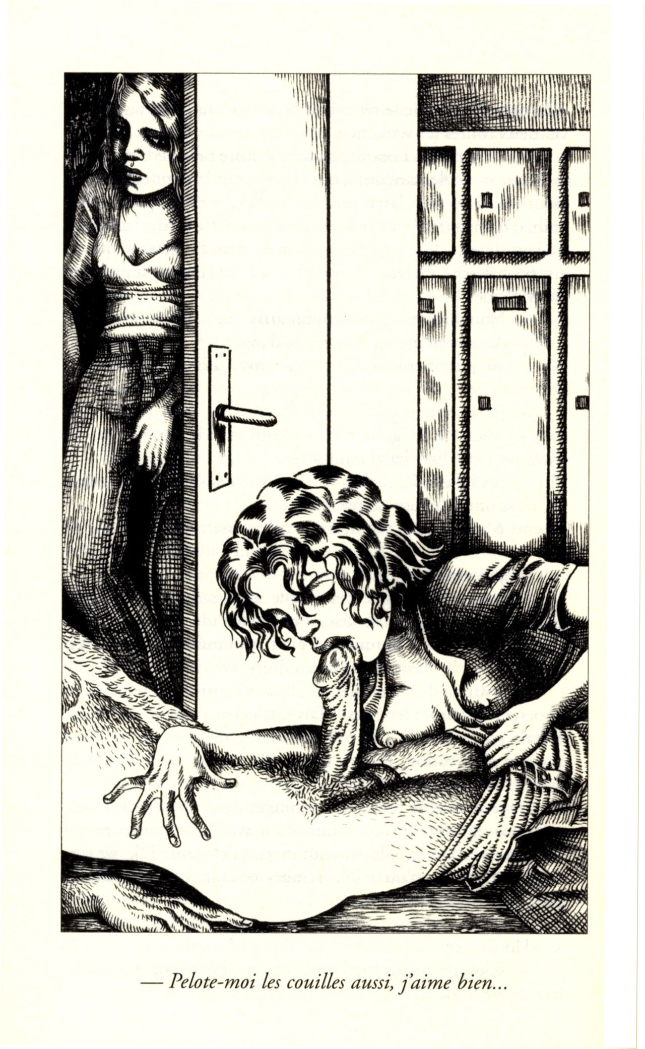 Les frasques d'une femme fidèle page 9 full