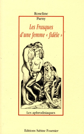 Les frasques d'une femme fidèle cover