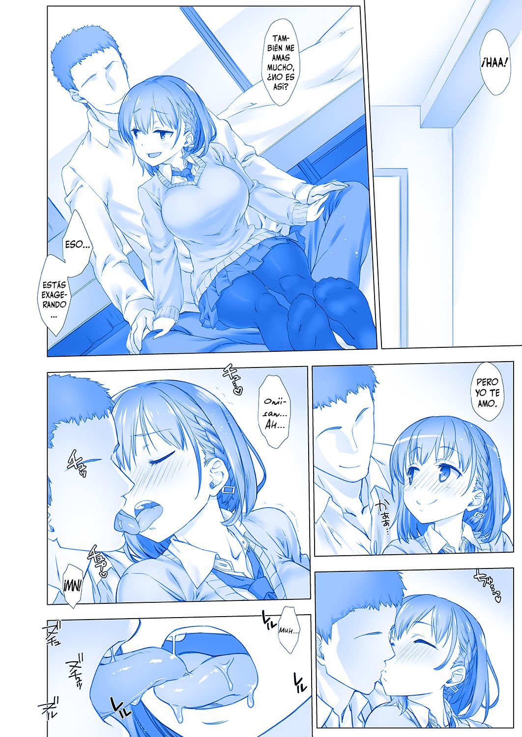 Shuumatsu no Tawawa - Tawawa on Weekend page 7 full