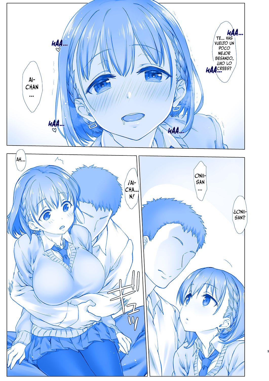 Shuumatsu no Tawawa - Tawawa on Weekend page 8 full