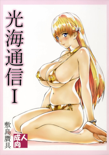 Mitsumi Tsuushin I cover