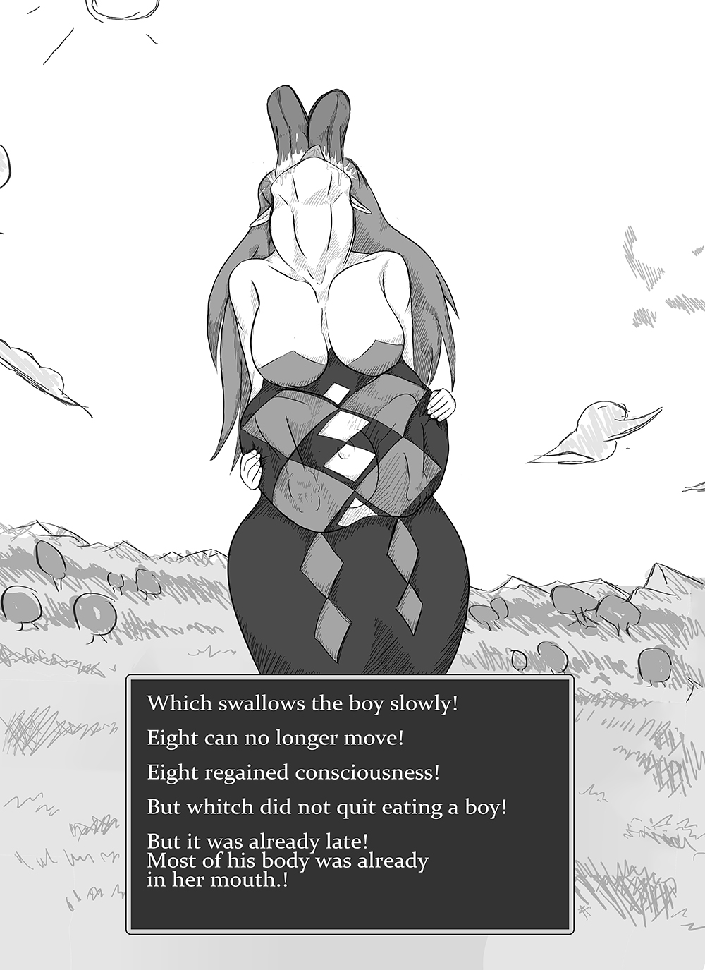 Whitch's swallow  whole attack page 5 full