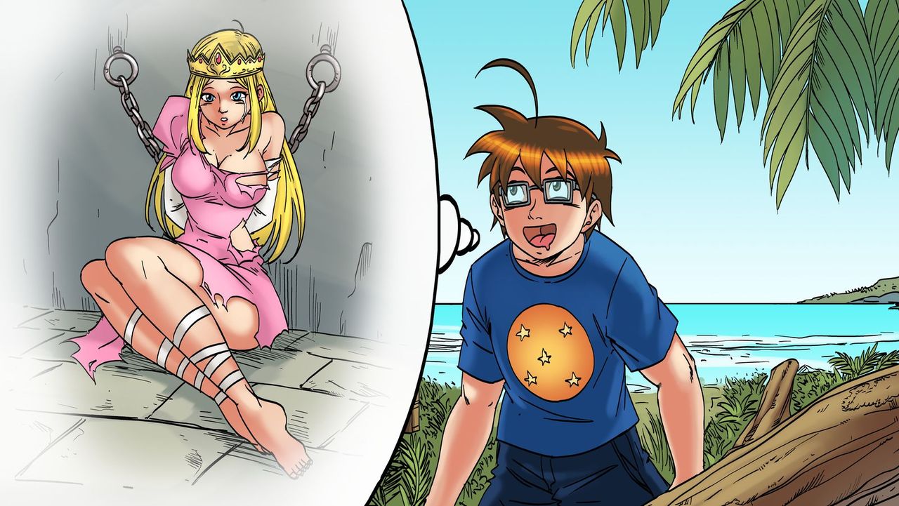 Harem Heroes - 2. Gems Kingdom page 2 full