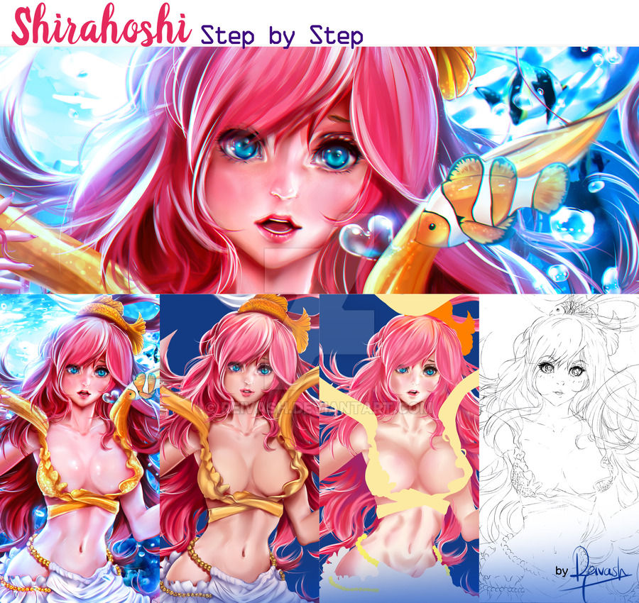 Artist - Reivash page 3 full