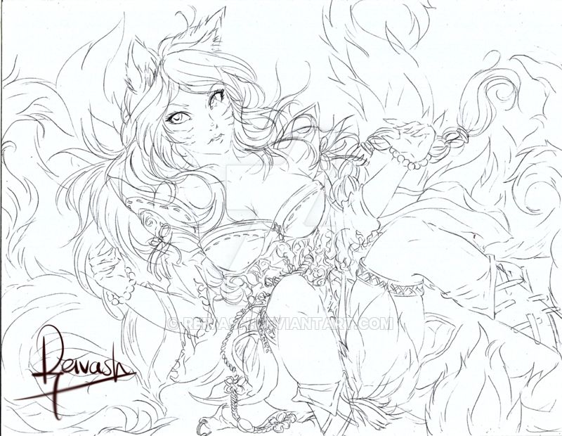 Artist - Reivash page 8 full
