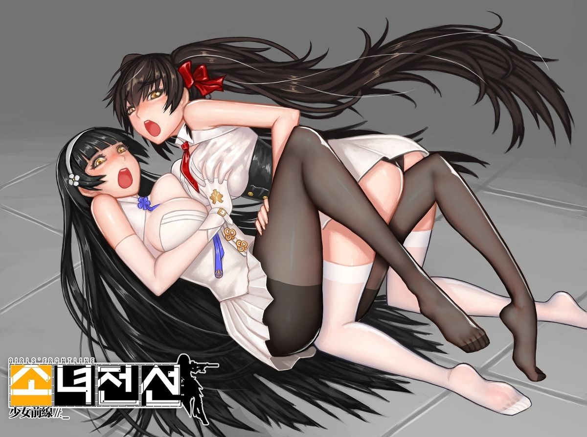 Girls Frontline Pixiv R-18 Gallery page 1 full