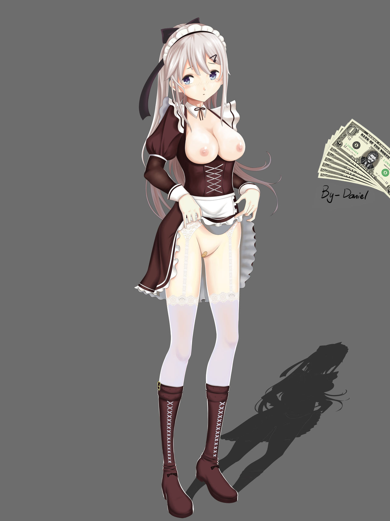Girls Frontline Pixiv R-18 Gallery page 7 full