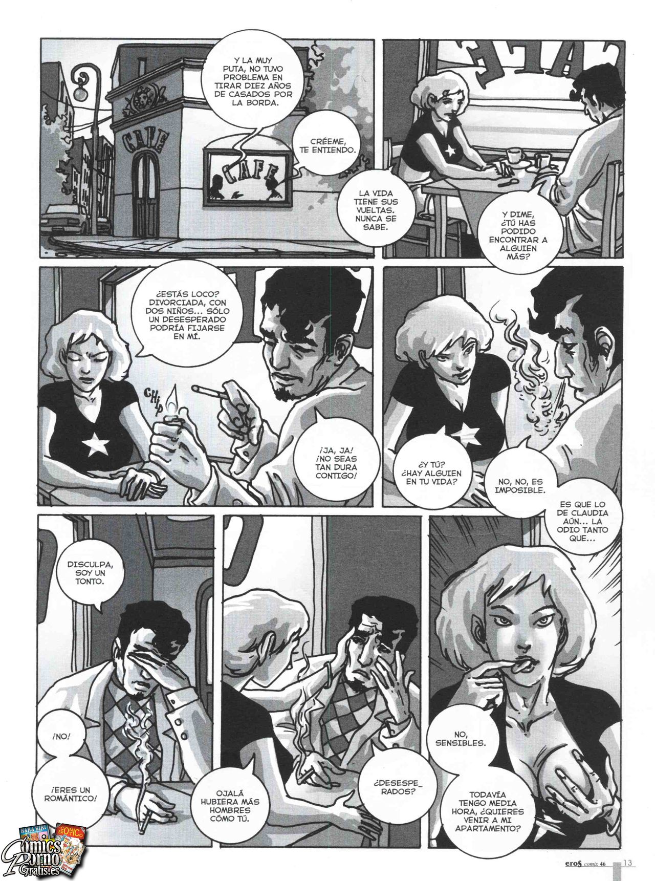 Eros Comix #46 page 10 full