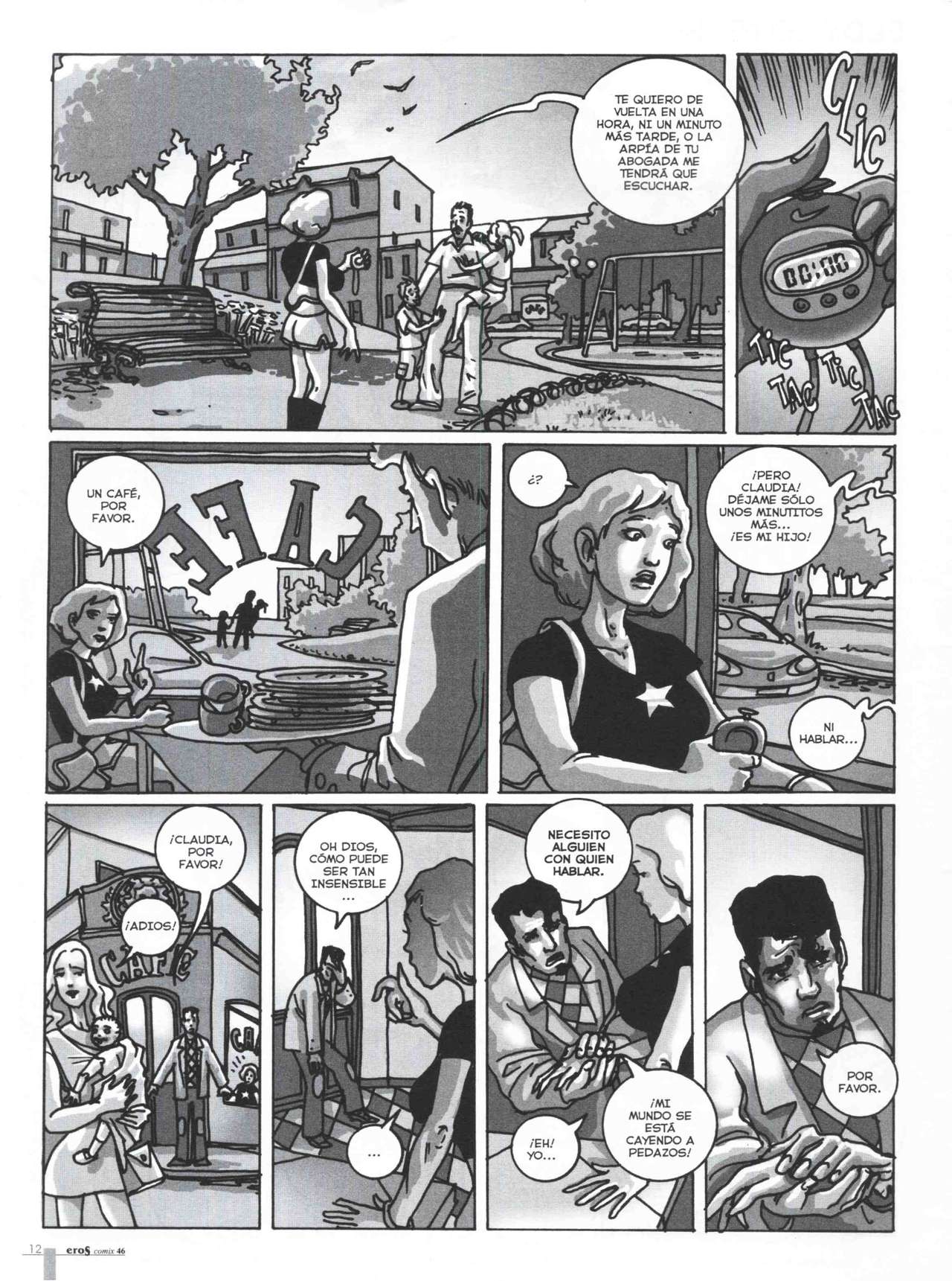 Eros Comix #46 page 9 full