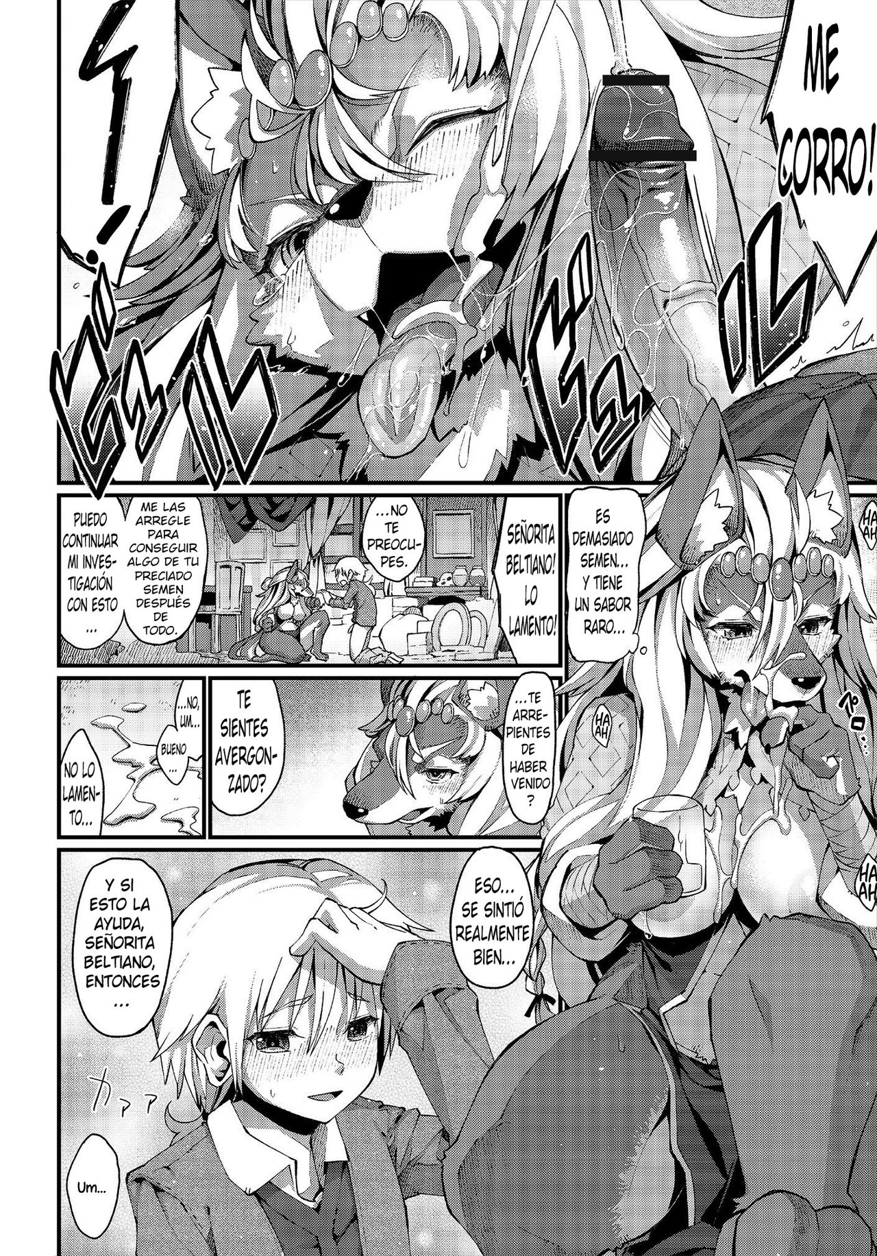 love is a curse | El Amor Es Una Maldición page 10 full