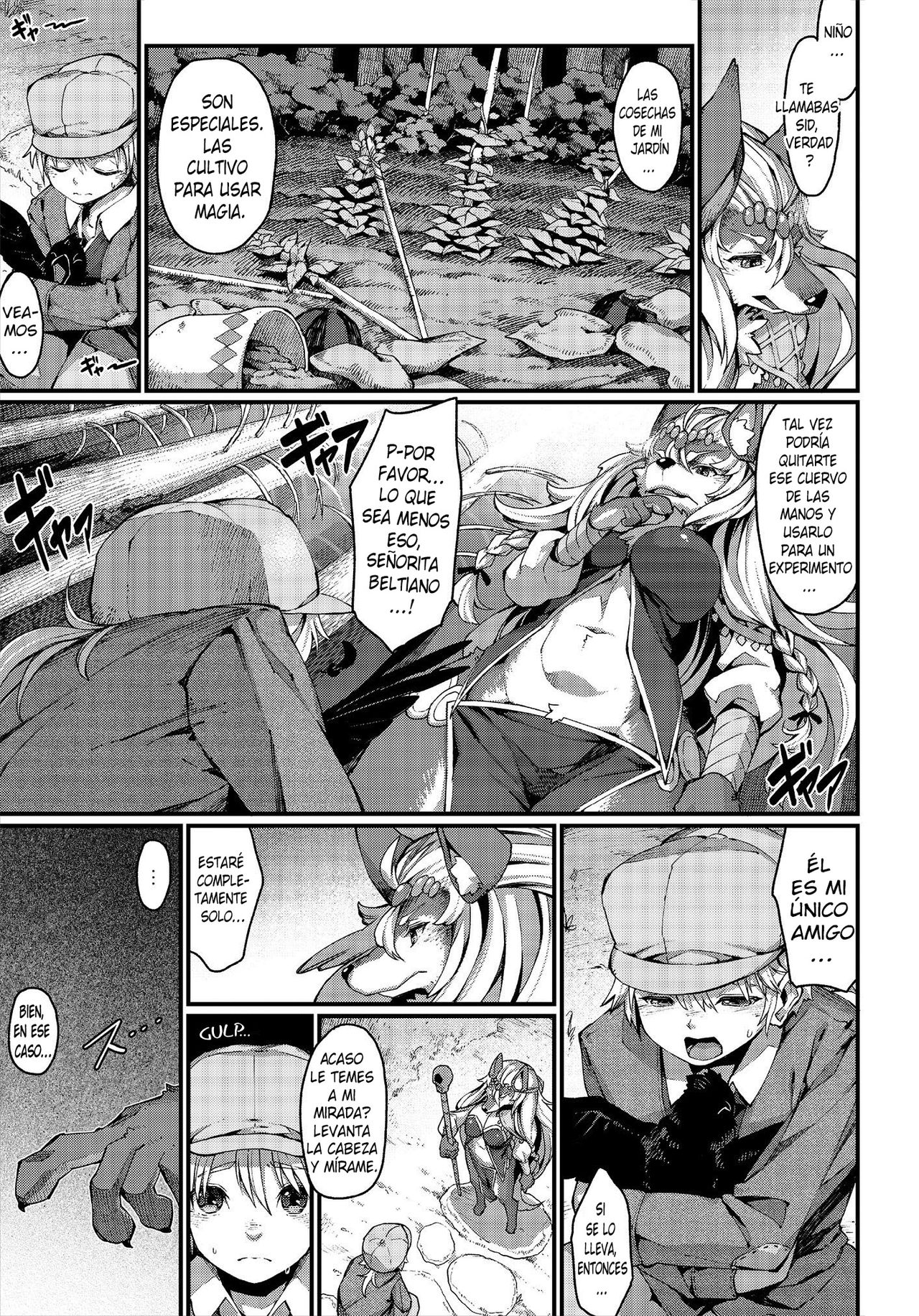 love is a curse | El Amor Es Una Maldición page 3 full