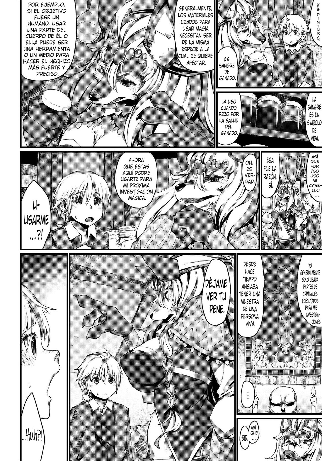 love is a curse | El Amor Es Una Maldición page 6 full